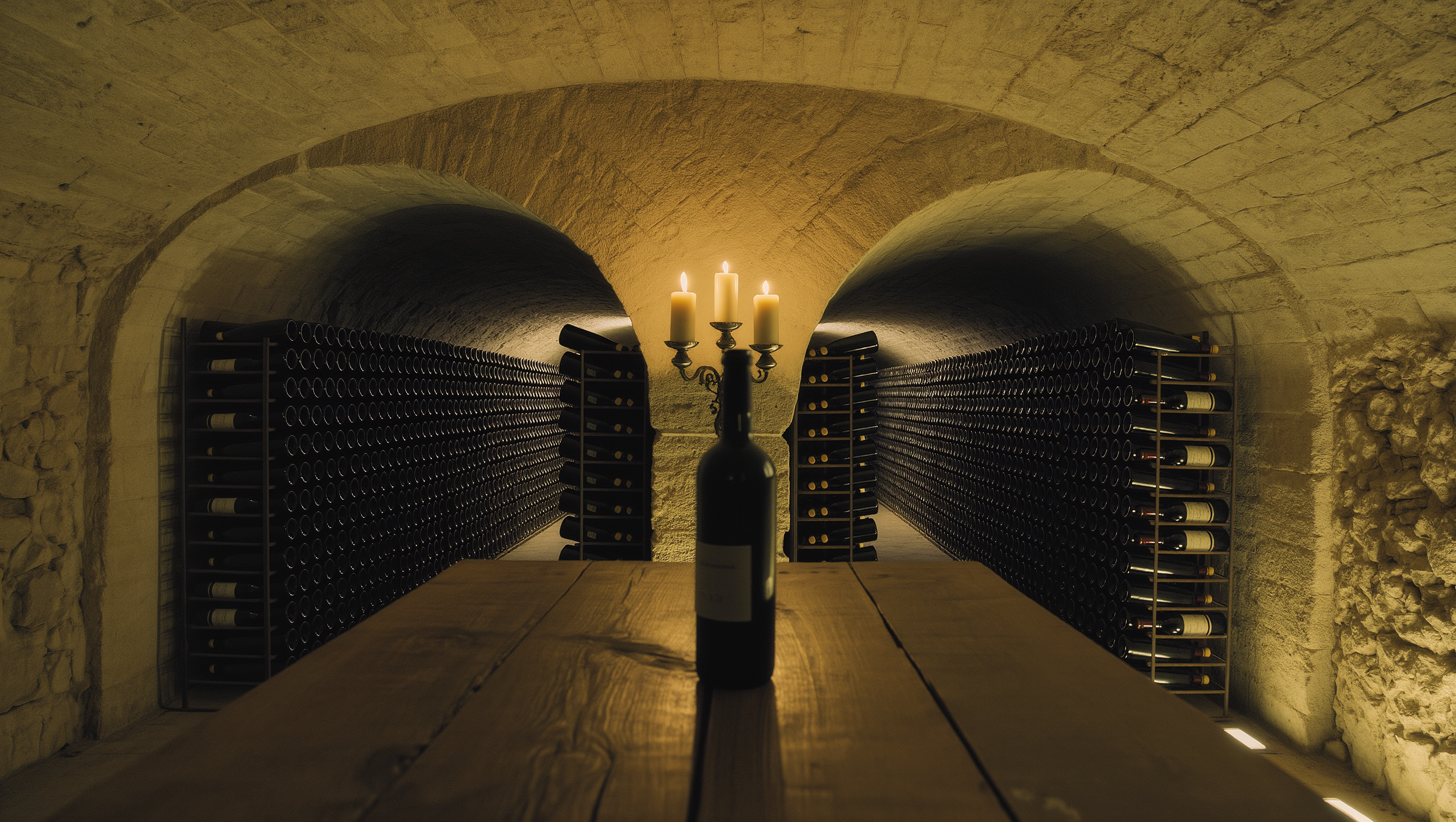 Wine Cellar Tasting